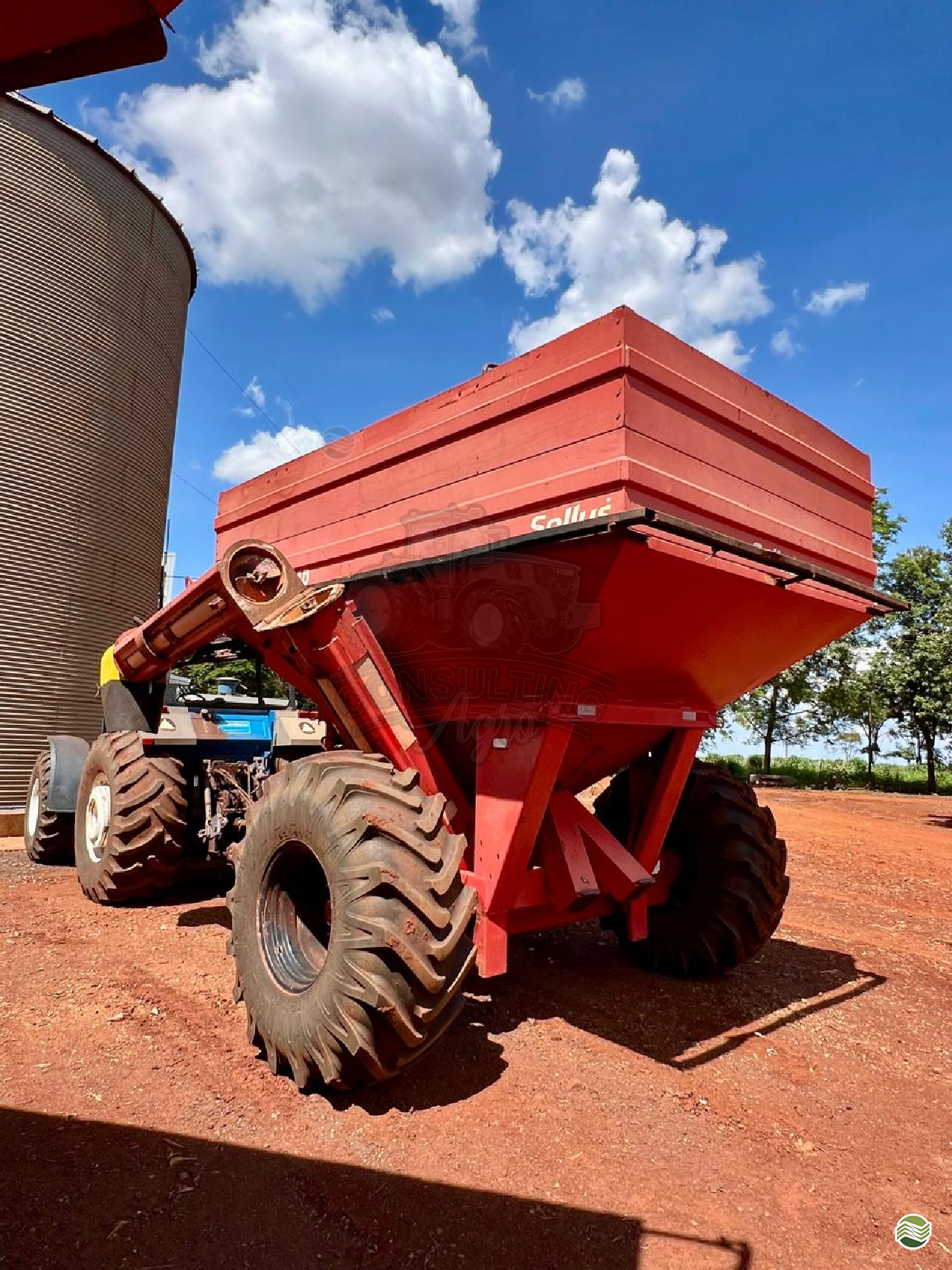 IMPLEMENTOS AGRICOLAS DIVERSOS DIVERSOS Consulting Agro ITUVERAVA SÃO PAULO SP